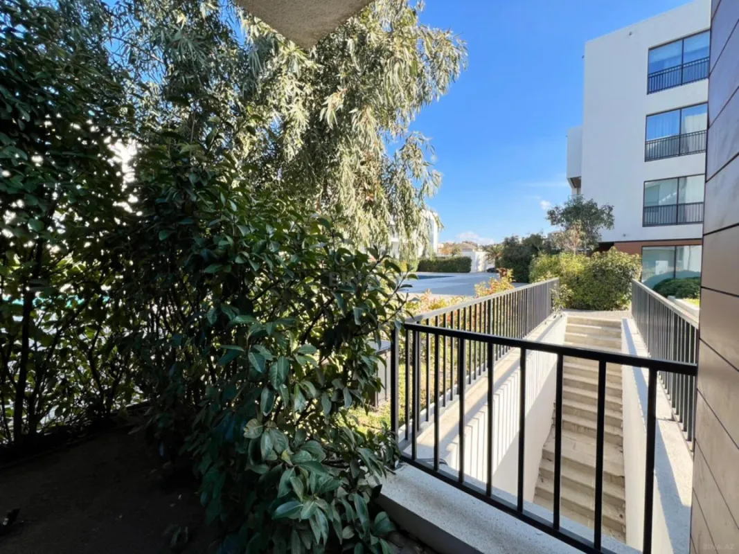 Satılır 1 otaqlı mənzil 50 m²