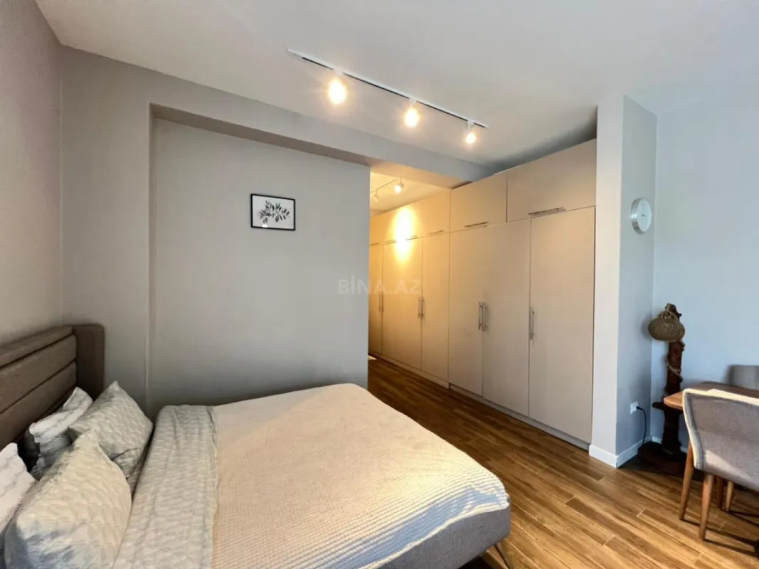 Satılır 1 otaqlı mənzil 50 m²