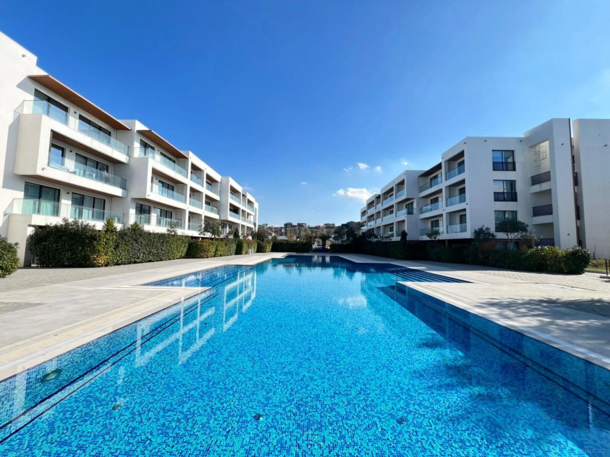 Satılır 1 otaqlı mənzil 50 m²