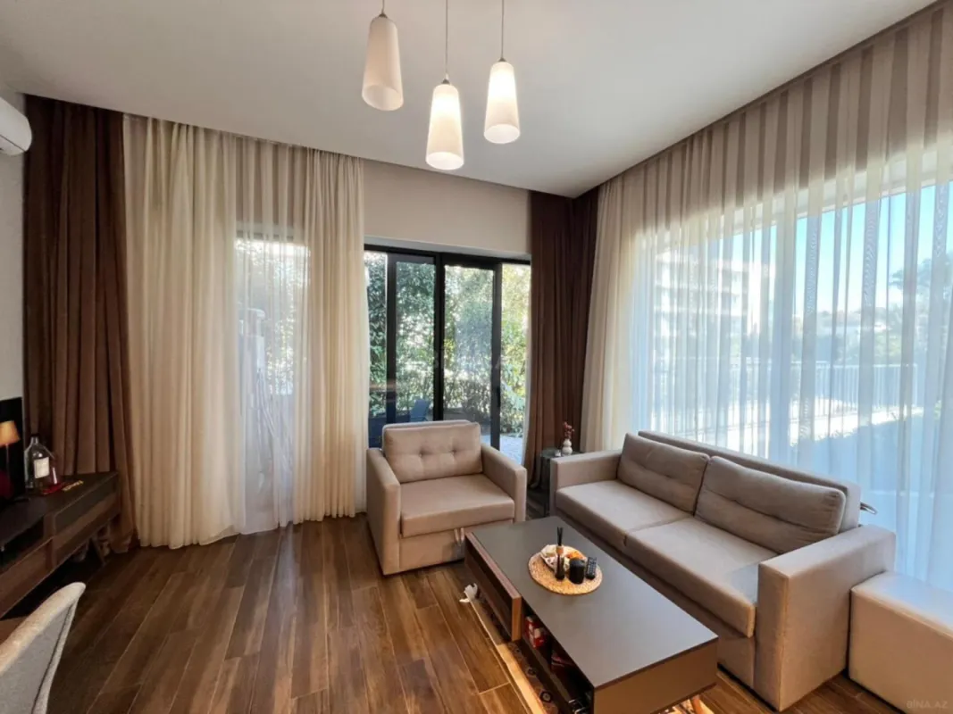 Satılır 1 otaqlı mənzil 50 m²