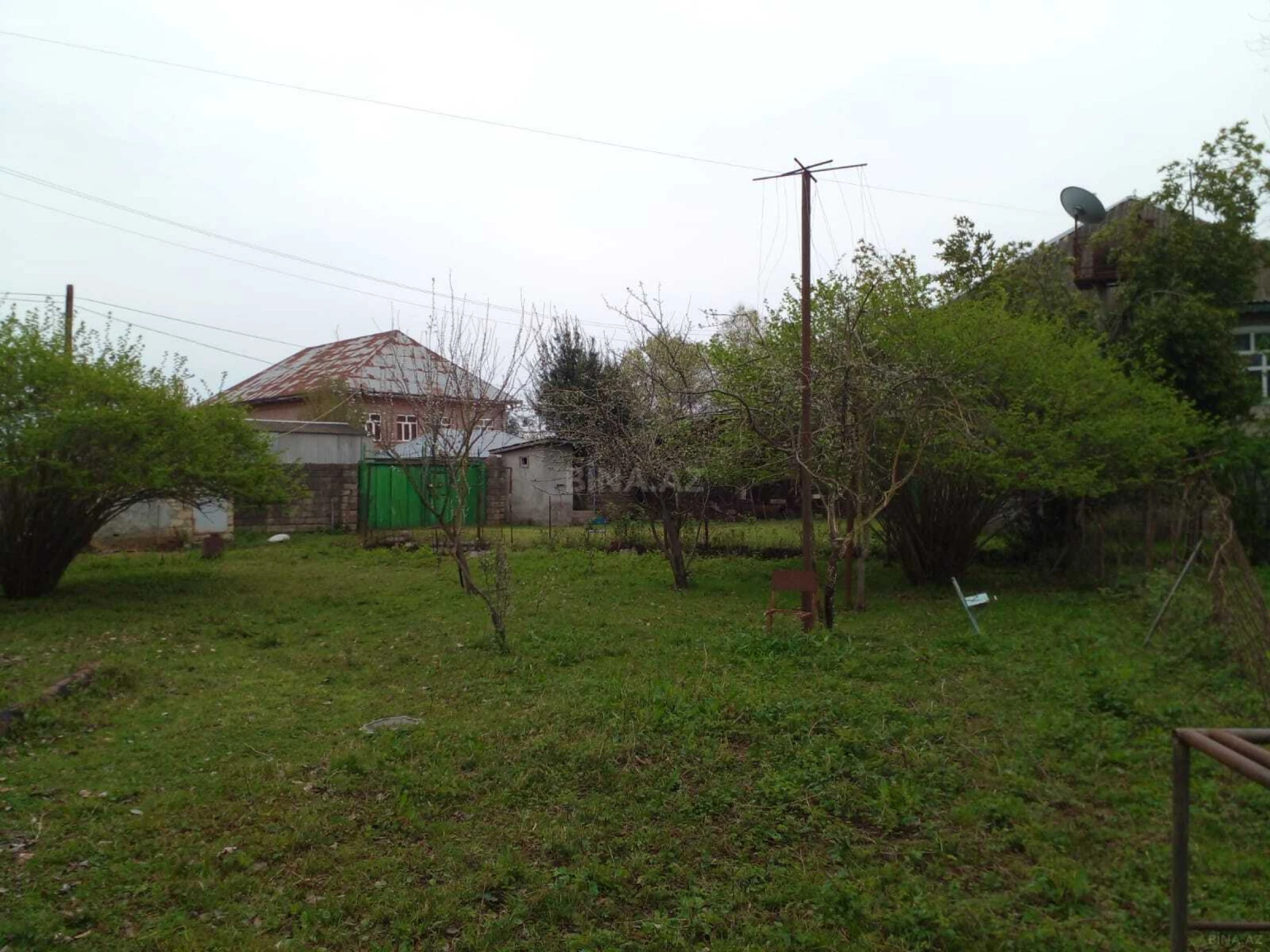 Satılır torpaq sahəsi 30 m²