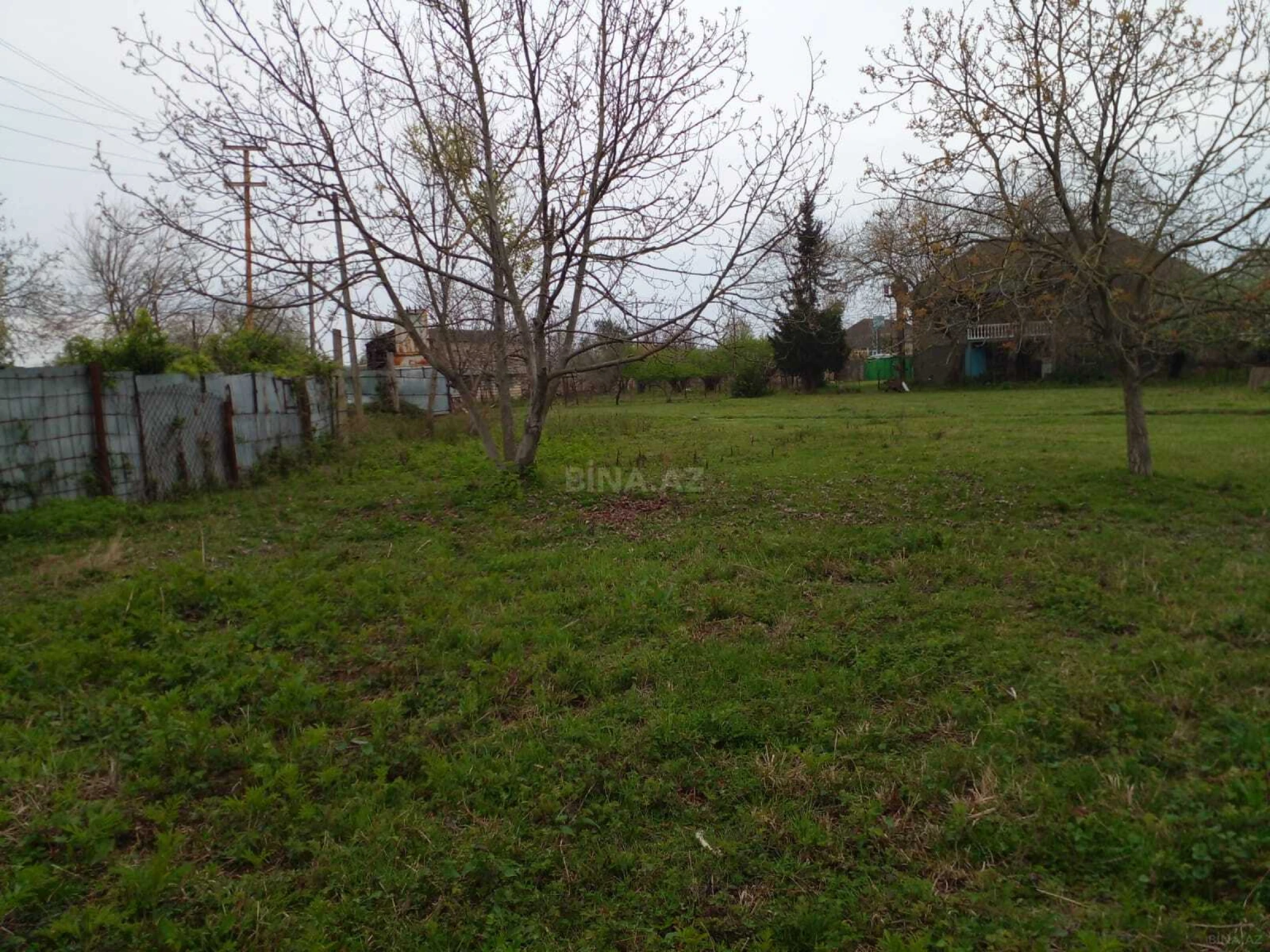 Satılır torpaq sahəsi 30 m²