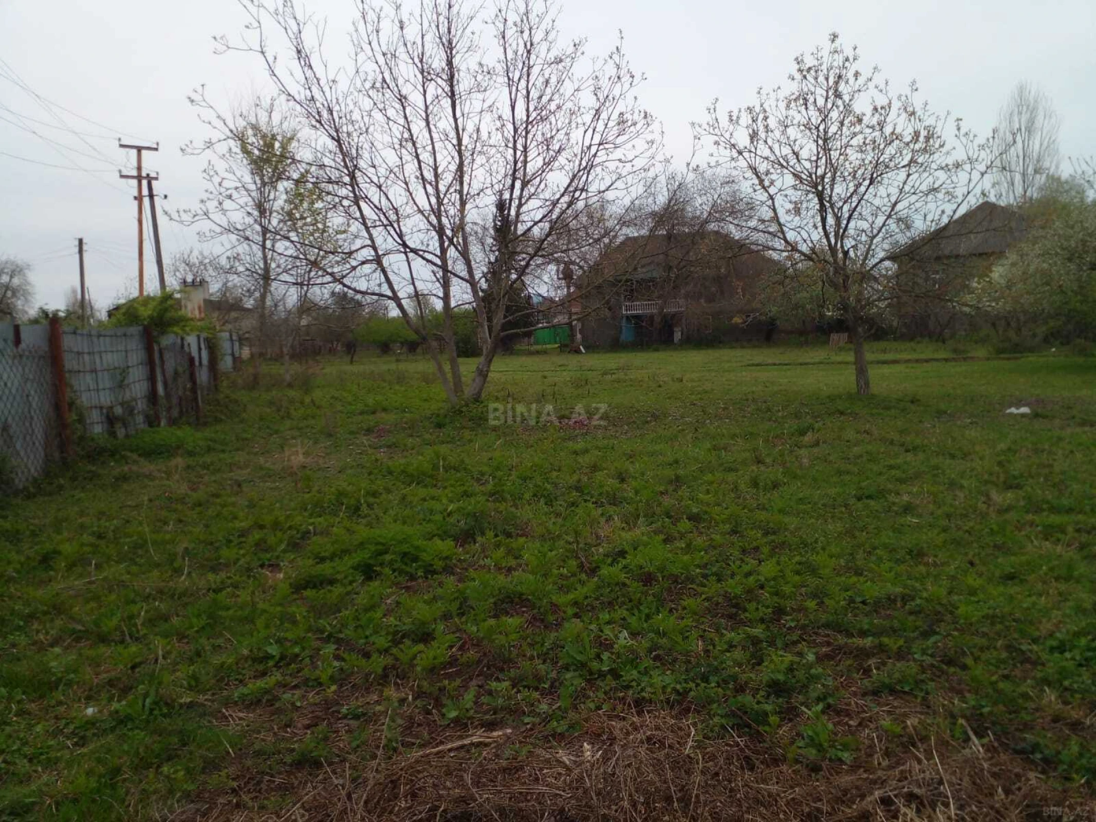 Satılır torpaq sahəsi 30 m²