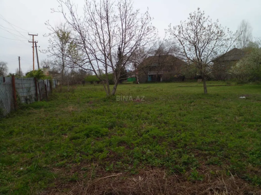 Satılır torpaq sahəsi 30 m²