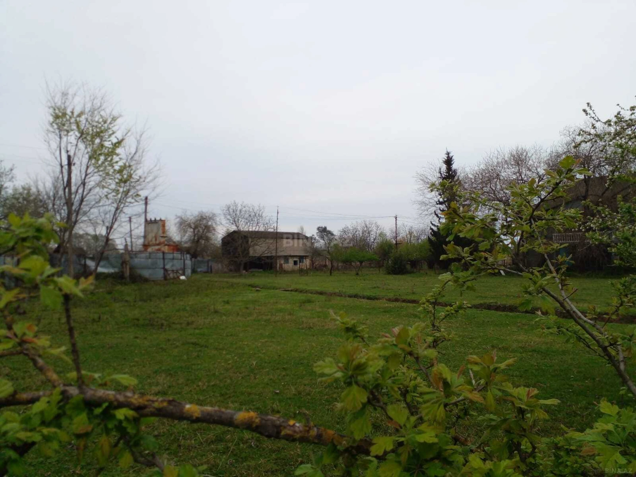 Satılır torpaq sahəsi 30 m²