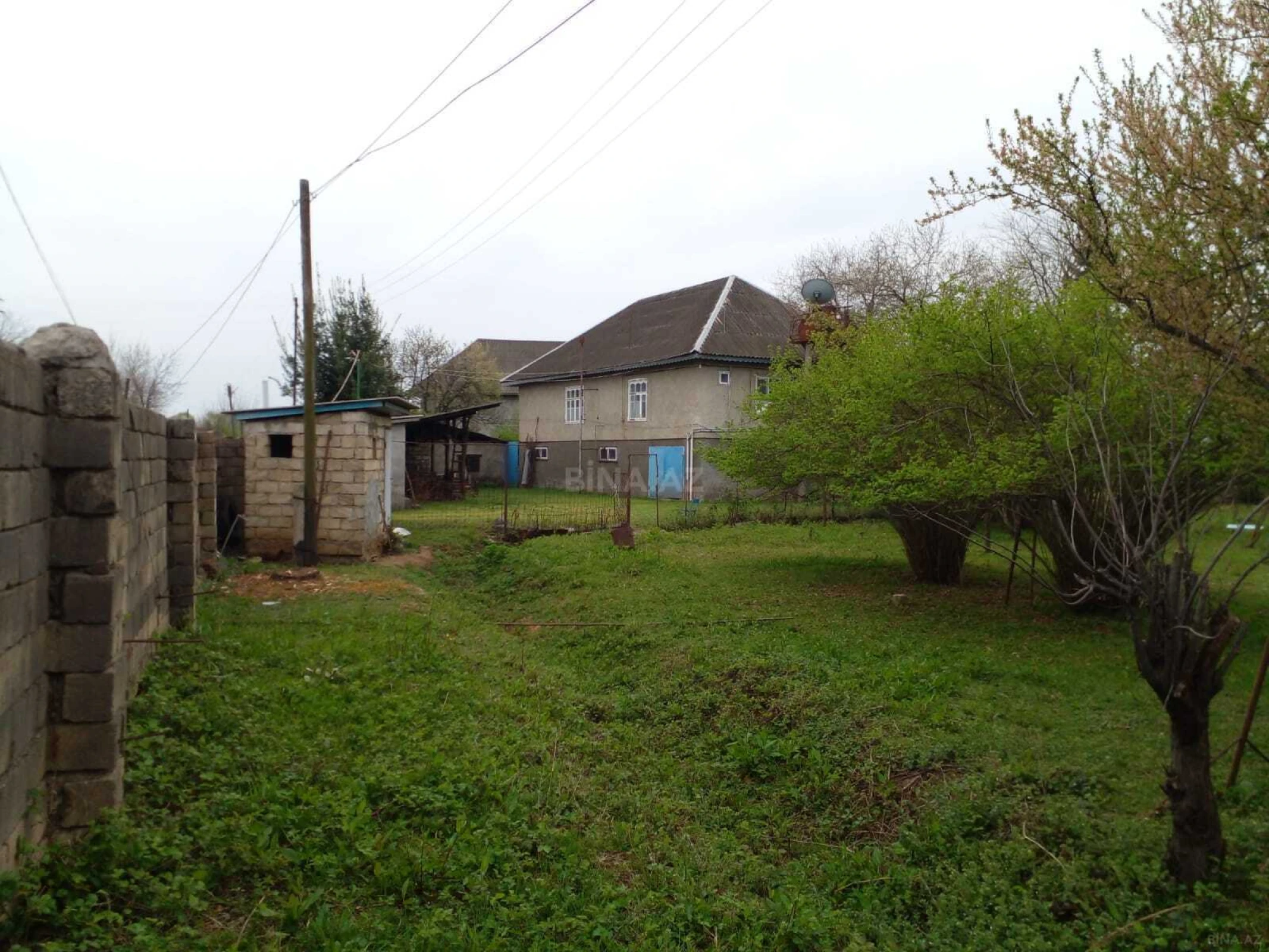 Satılır torpaq sahəsi 30 m²