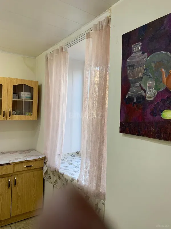 Kirayə verilir 2 otaqlı mənzil 50 m²