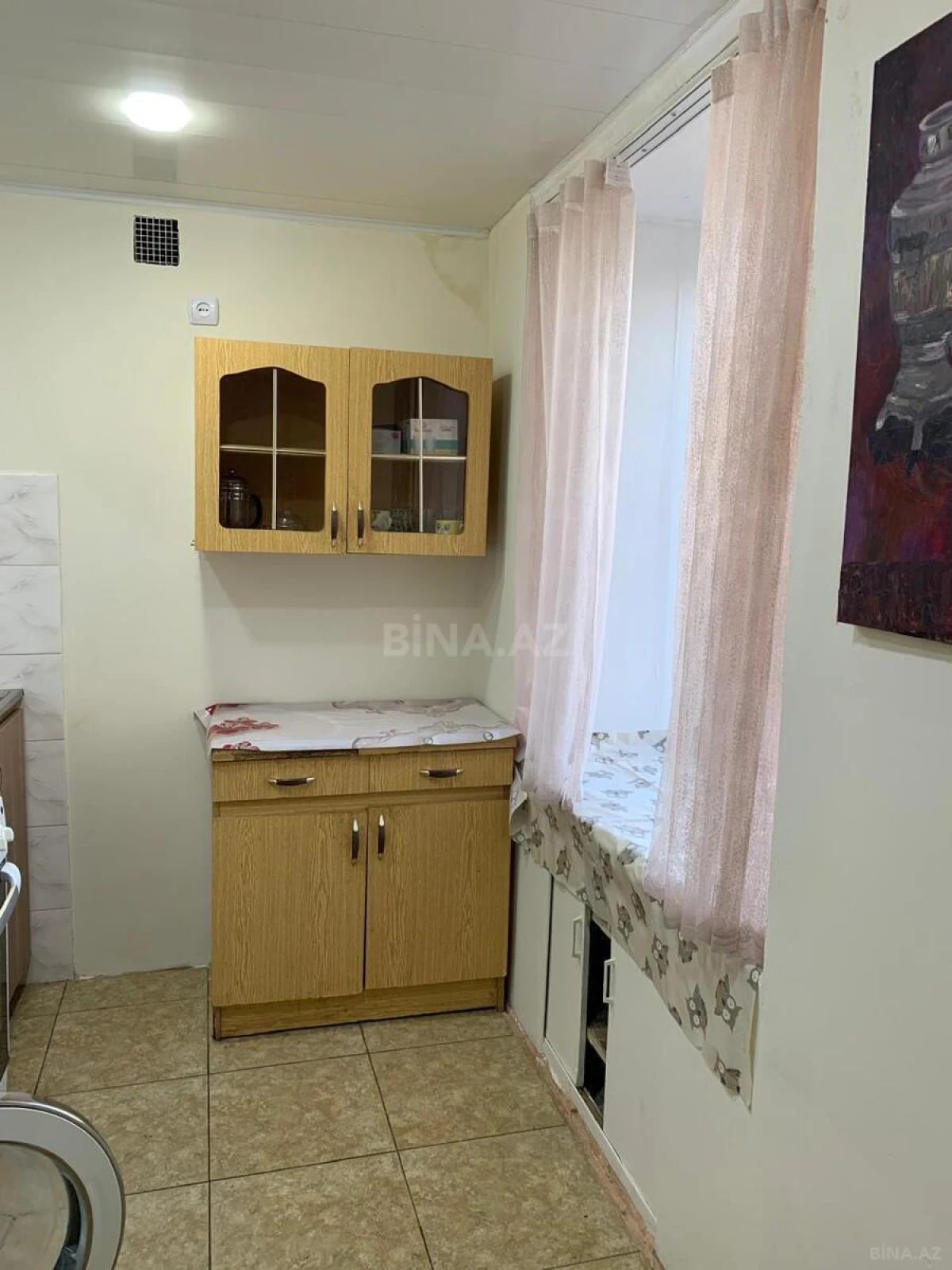 Kirayə verilir 2 otaqlı mənzil 50 m²