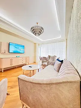 Kirayə verilir 3 otaqlı mənzil 100 m² — Bakı, Xətai 3 otaq 100.00 m²