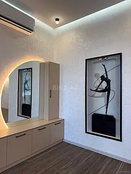 Kirayə verilir 2 otaqlı mənzil 65 m²