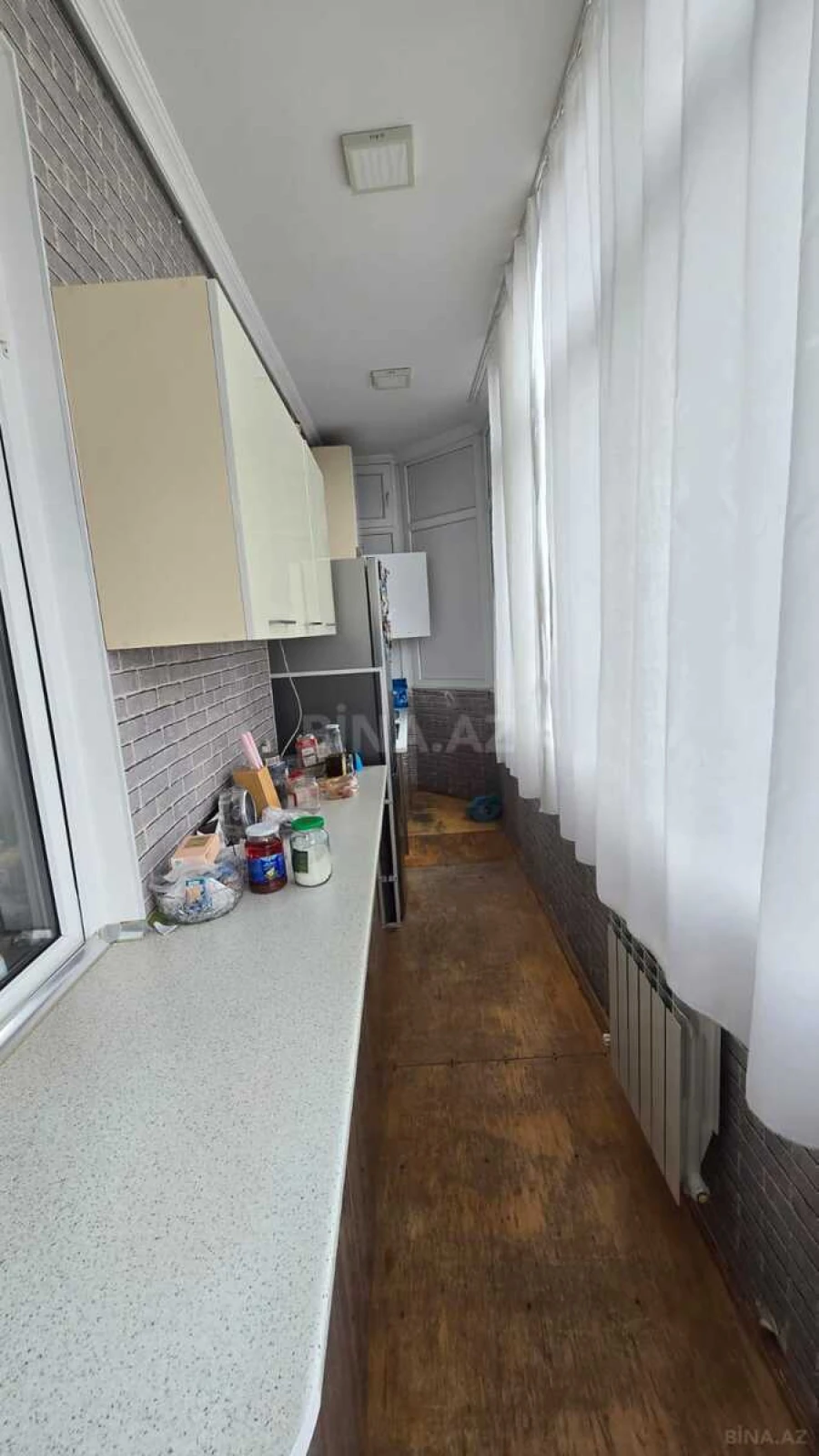 Satılır 2 otaqlı mənzil 52 m²