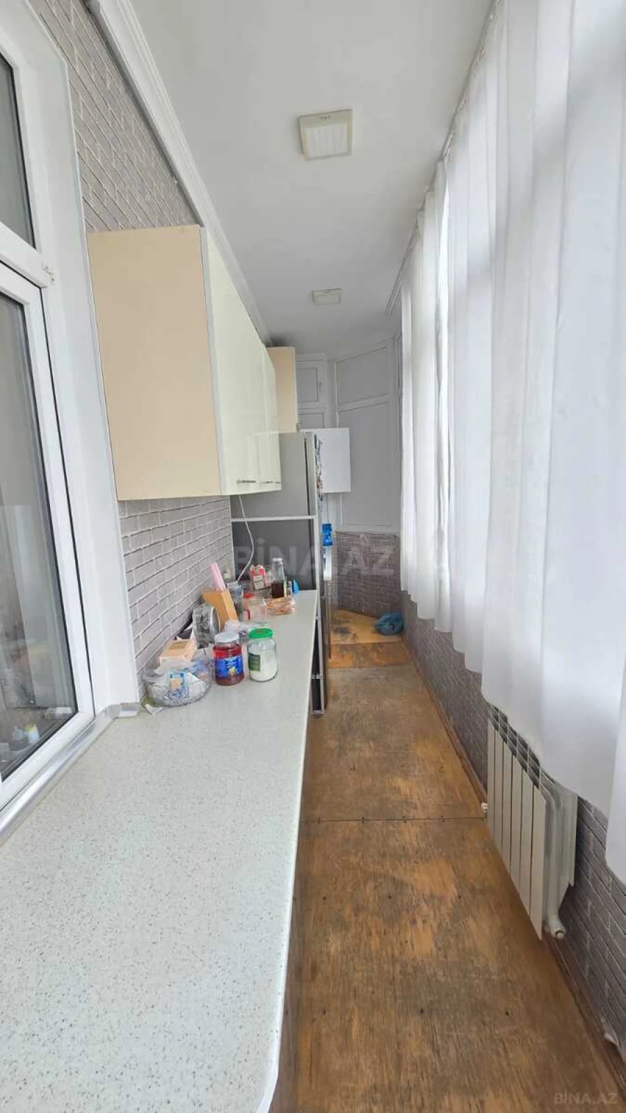 Satılır 2 otaqlı mənzil 52 m²