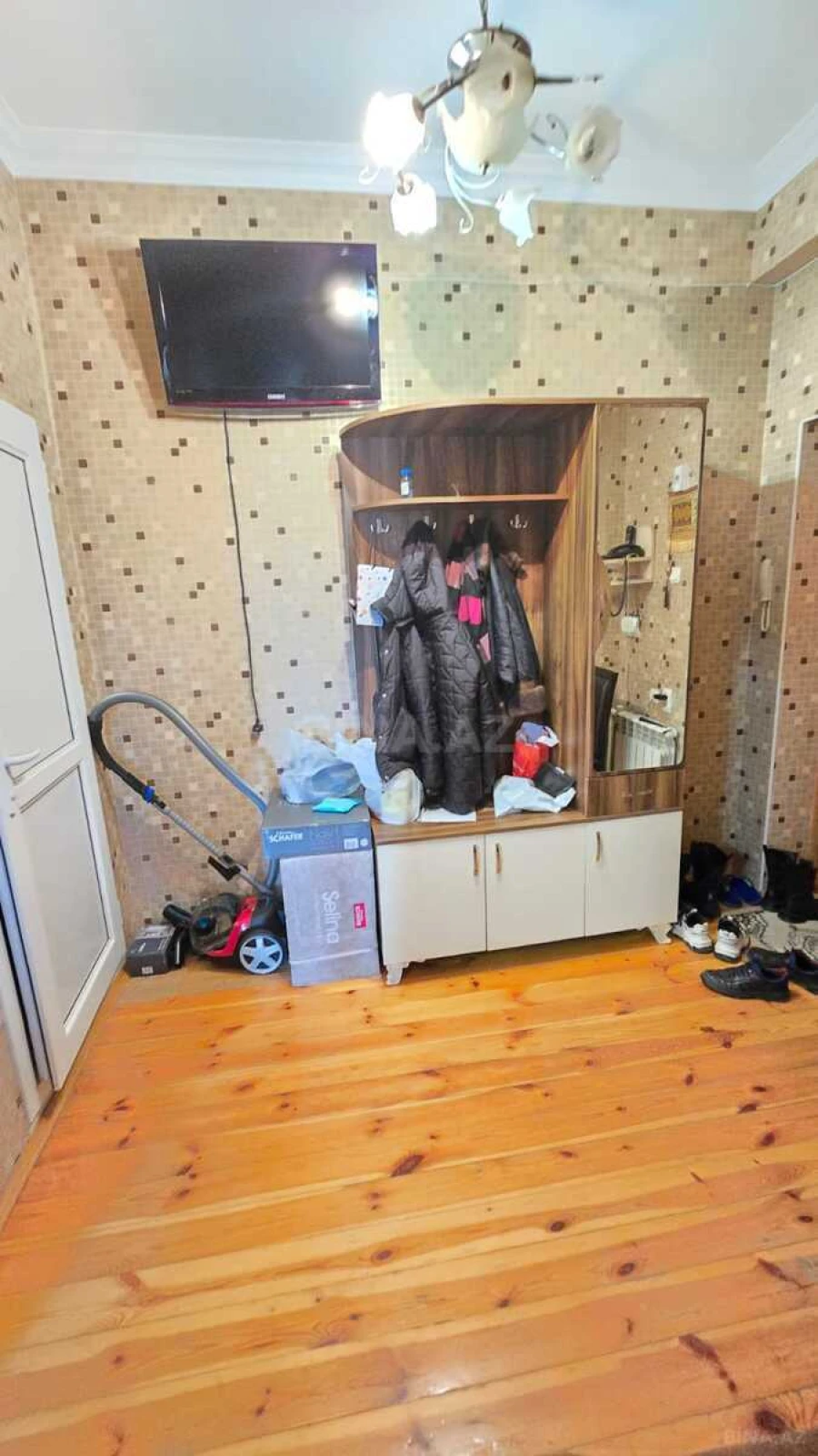 Satılır 2 otaqlı mənzil 52 m²