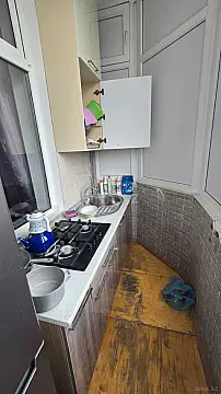 Satılır 2 otaqlı mənzil 52 m²