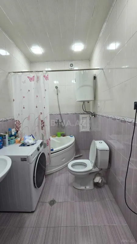 Satılır 2 otaqlı mənzil 52 m²