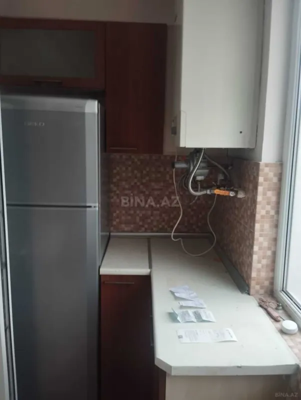 Kirayə verilir 3 otaqlı mənzil 46 m²