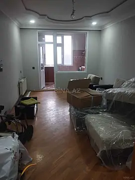 Kirayə verilir 3 otaqlı mənzil 46 m²