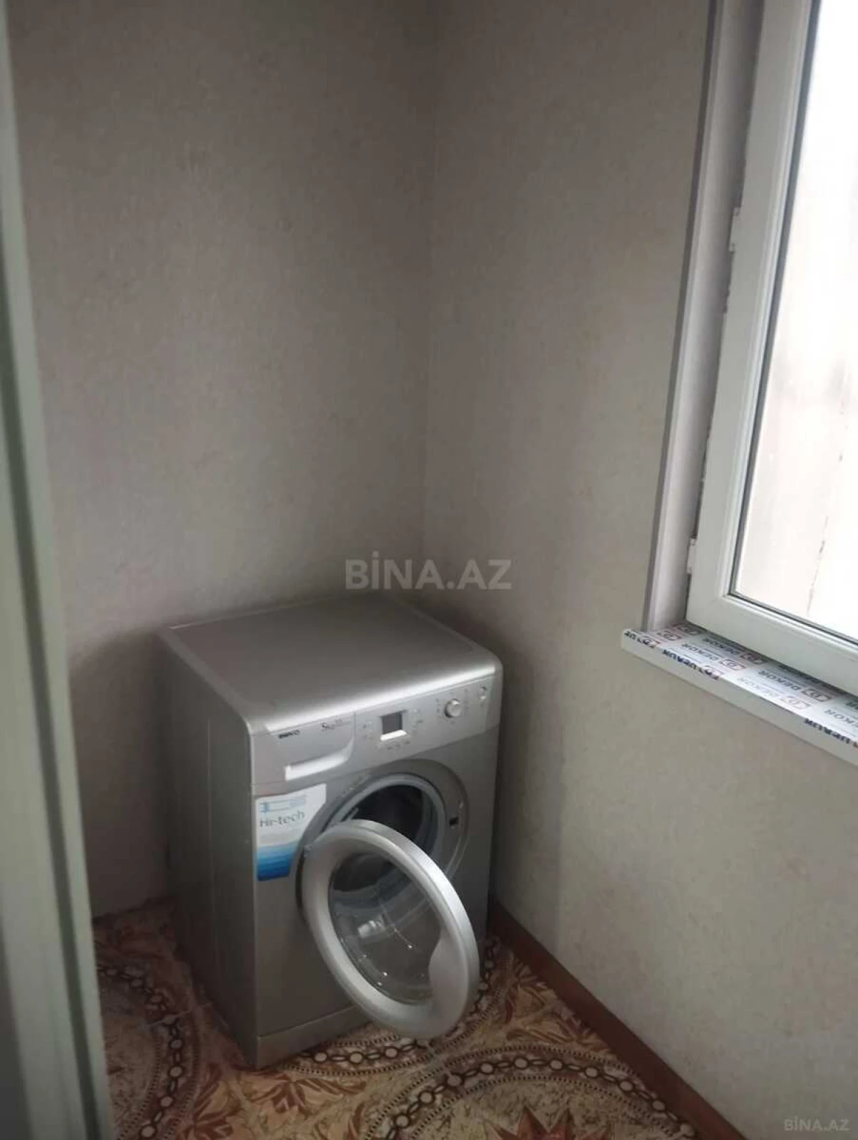 Kirayə verilir 3 otaqlı mənzil 46 m²