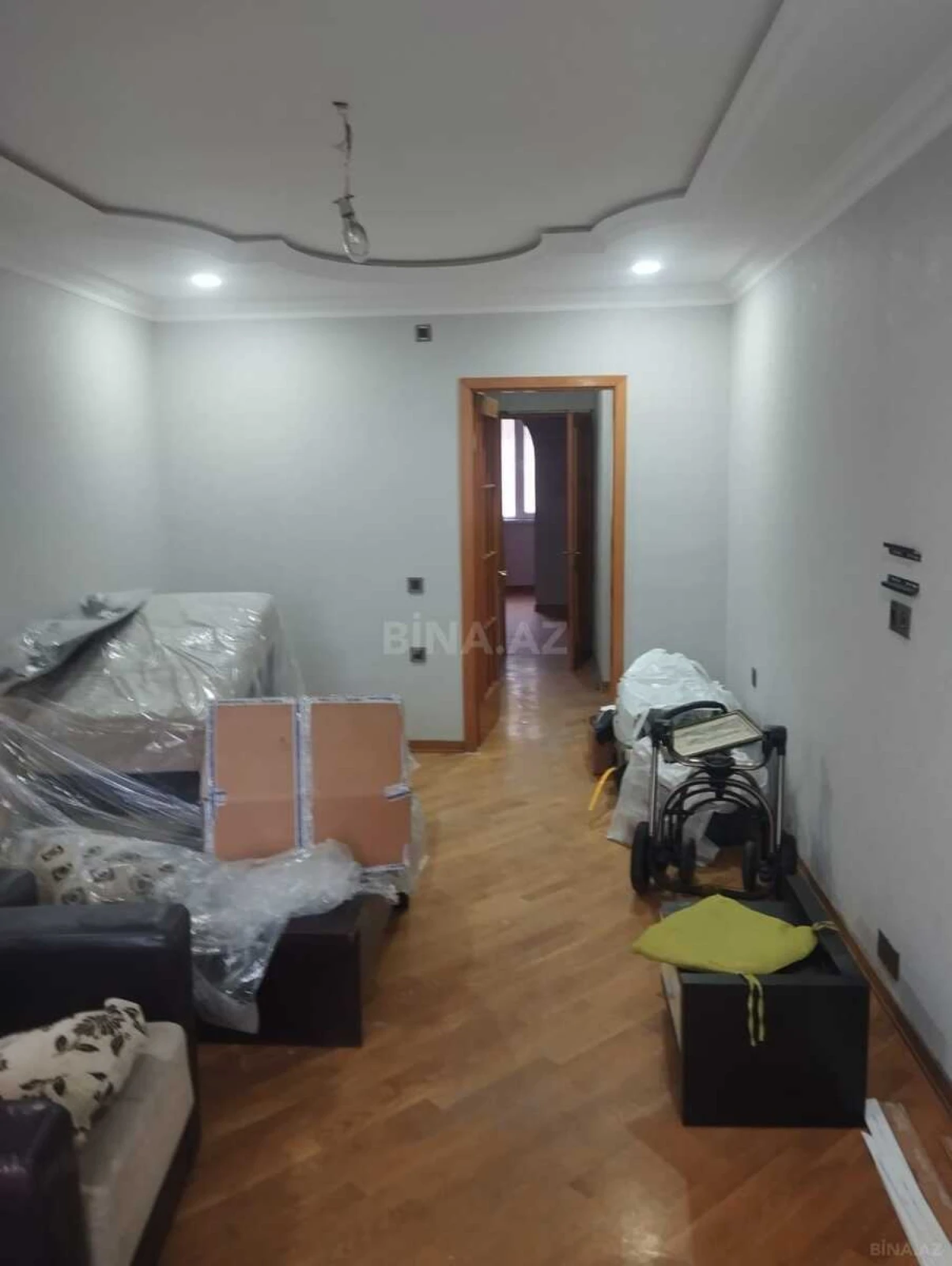 Kirayə verilir 3 otaqlı mənzil 46 m²