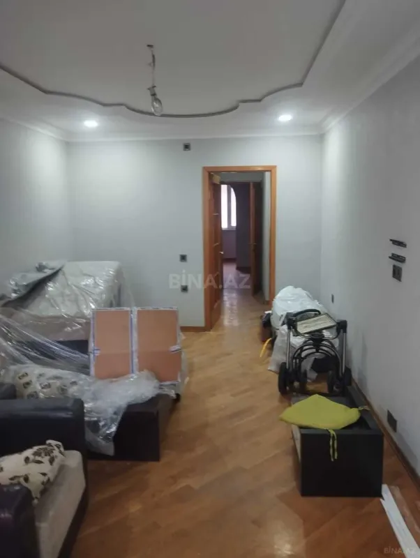 Kirayə verilir 3 otaqlı mənzil 46 m²