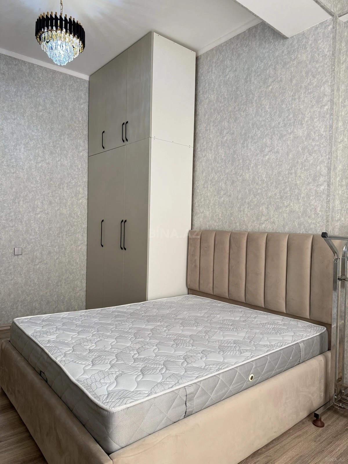 Kirayə verilir 2 otaqlı mənzil 55 m²