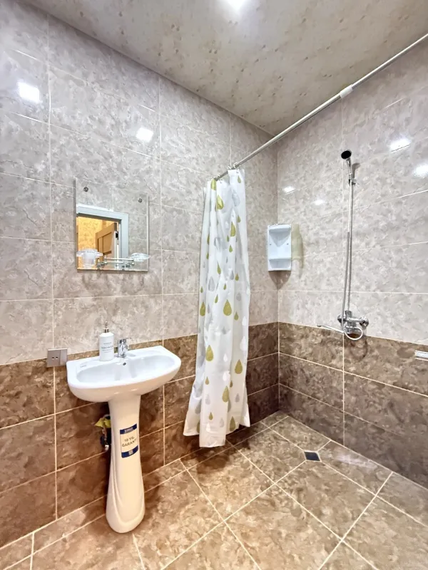 Kirayə verilir 2 otaqlı mənzil 55 m²