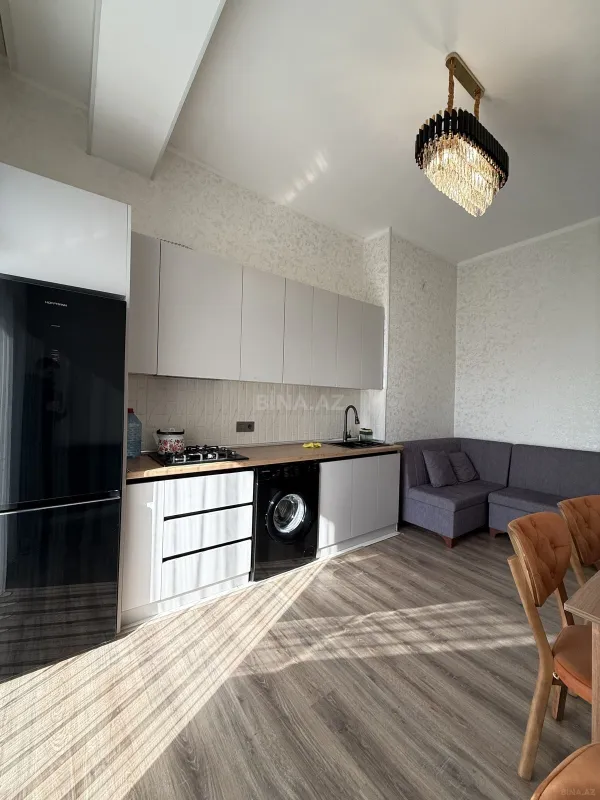 Kirayə verilir 2 otaqlı mənzil 55 m²