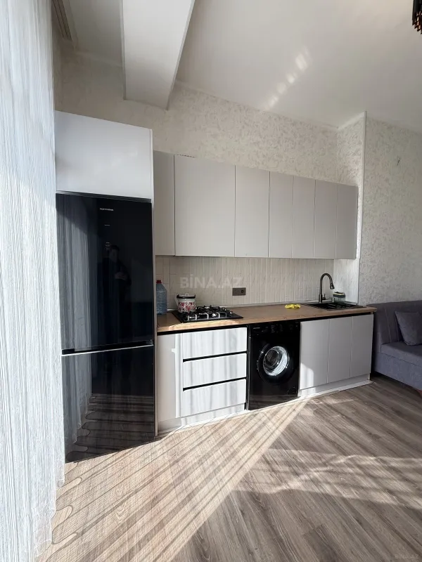 Kirayə verilir 2 otaqlı mənzil 55 m²