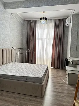 Kirayə verilir 2 otaqlı mənzil 55 m²