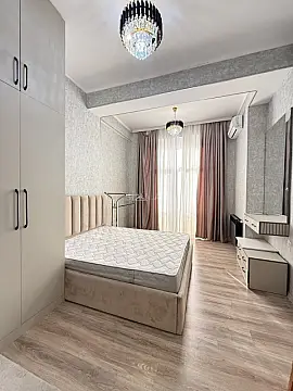 Kirayə verilir 2 otaqlı mənzil 55 m²