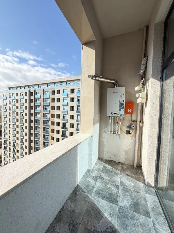 Kirayə verilir 2 otaqlı mənzil 55 m²