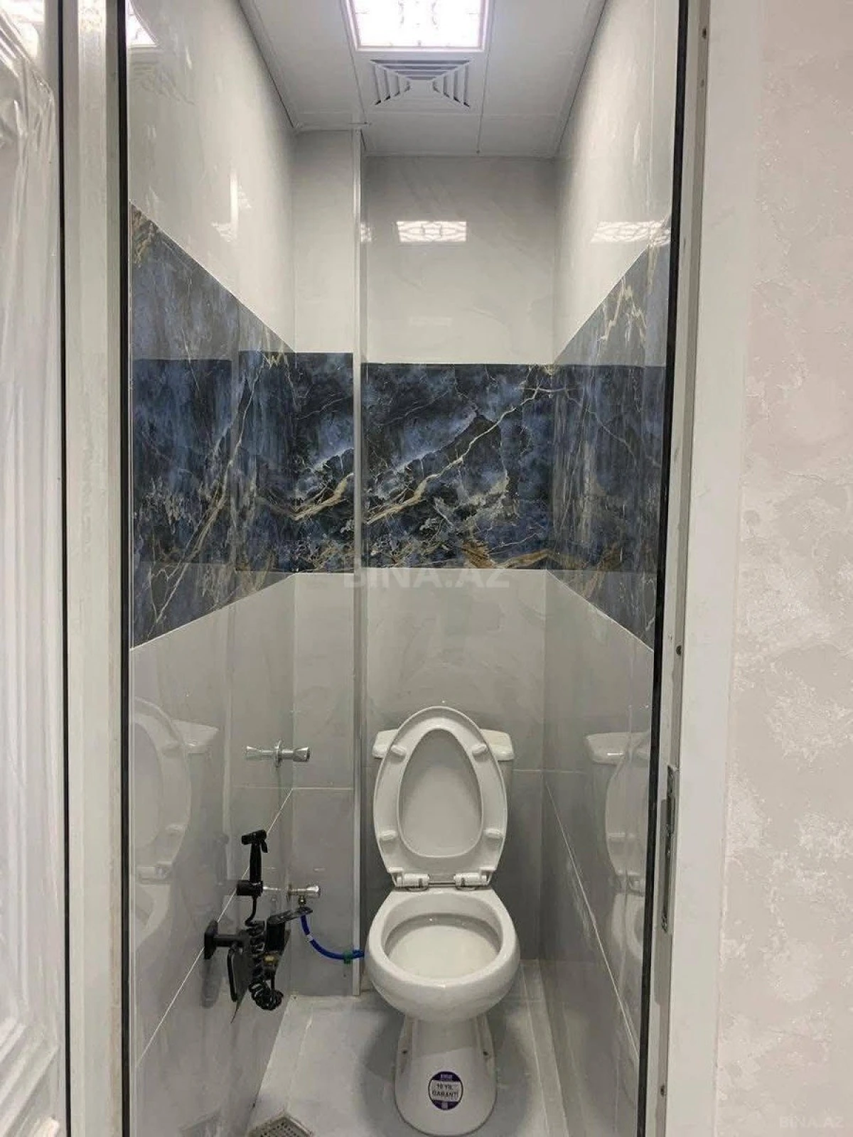 Satılır 2 otaqlı mənzil 54 m²