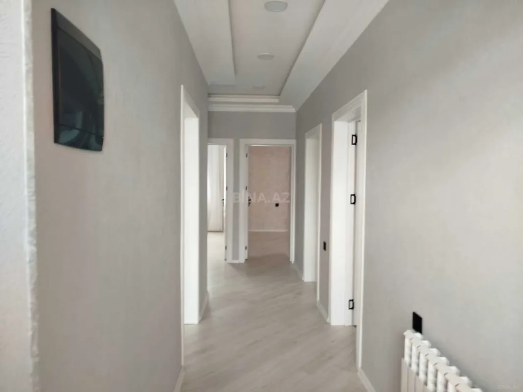 Satılır 4 otaqlı həyət evi 110 m²