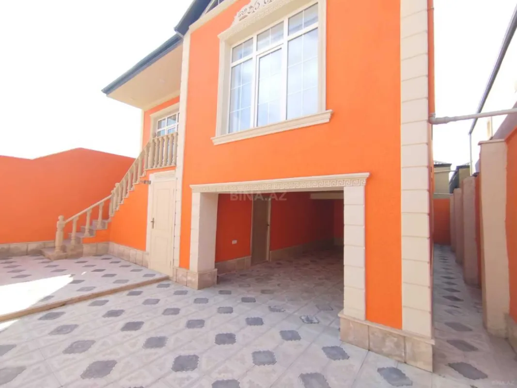 Satılır 4 otaqlı həyət evi 110 m²