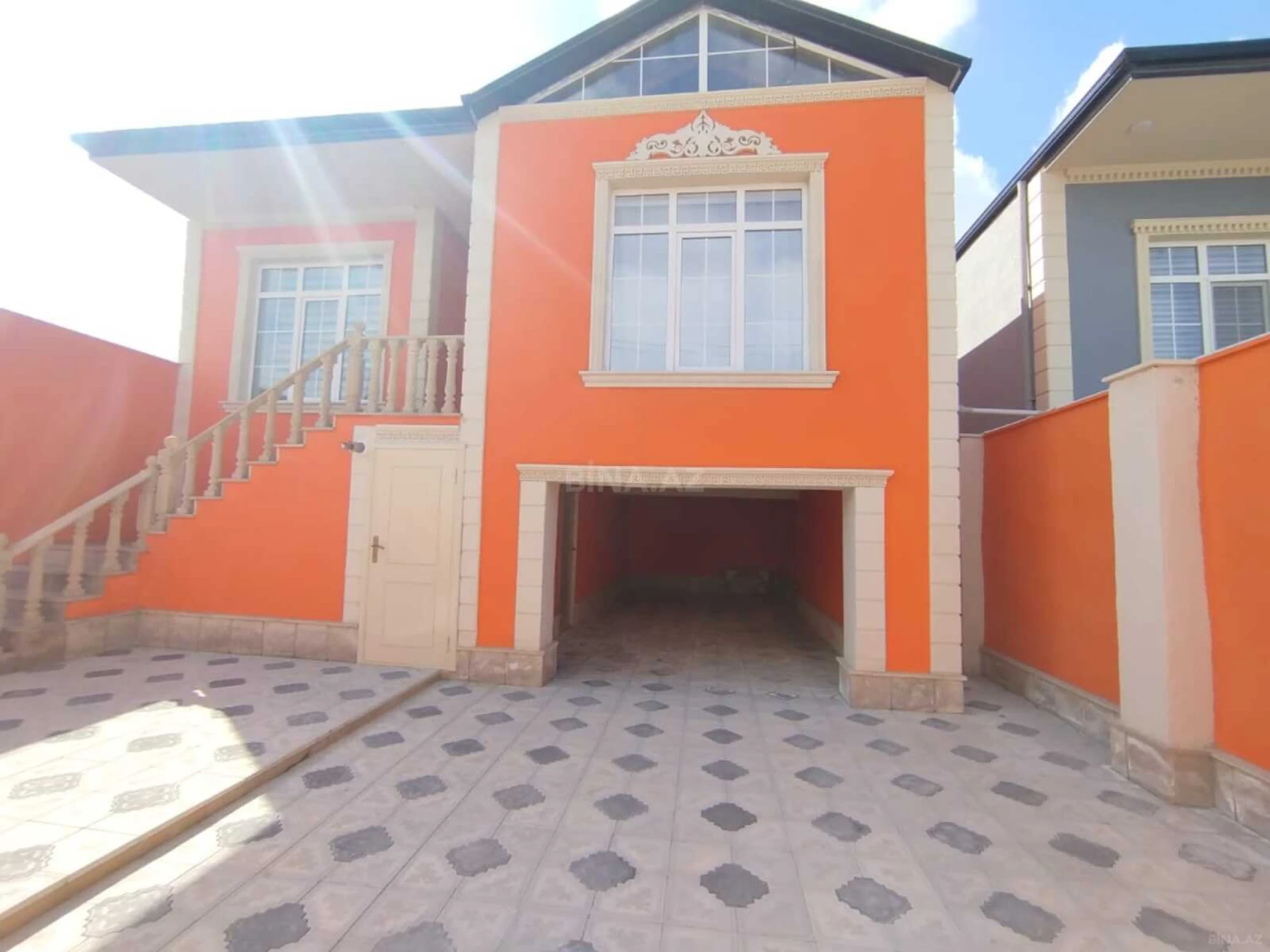 Satılır 4 otaqlı həyət evi 110 m²