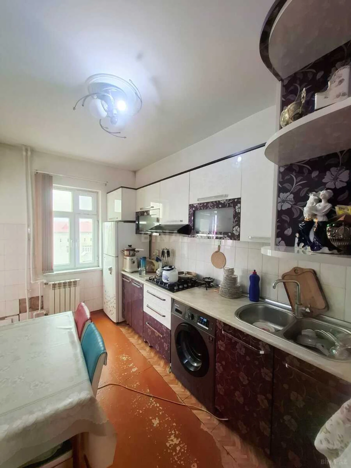 Satılır 2 otaqlı mənzil 57 m²