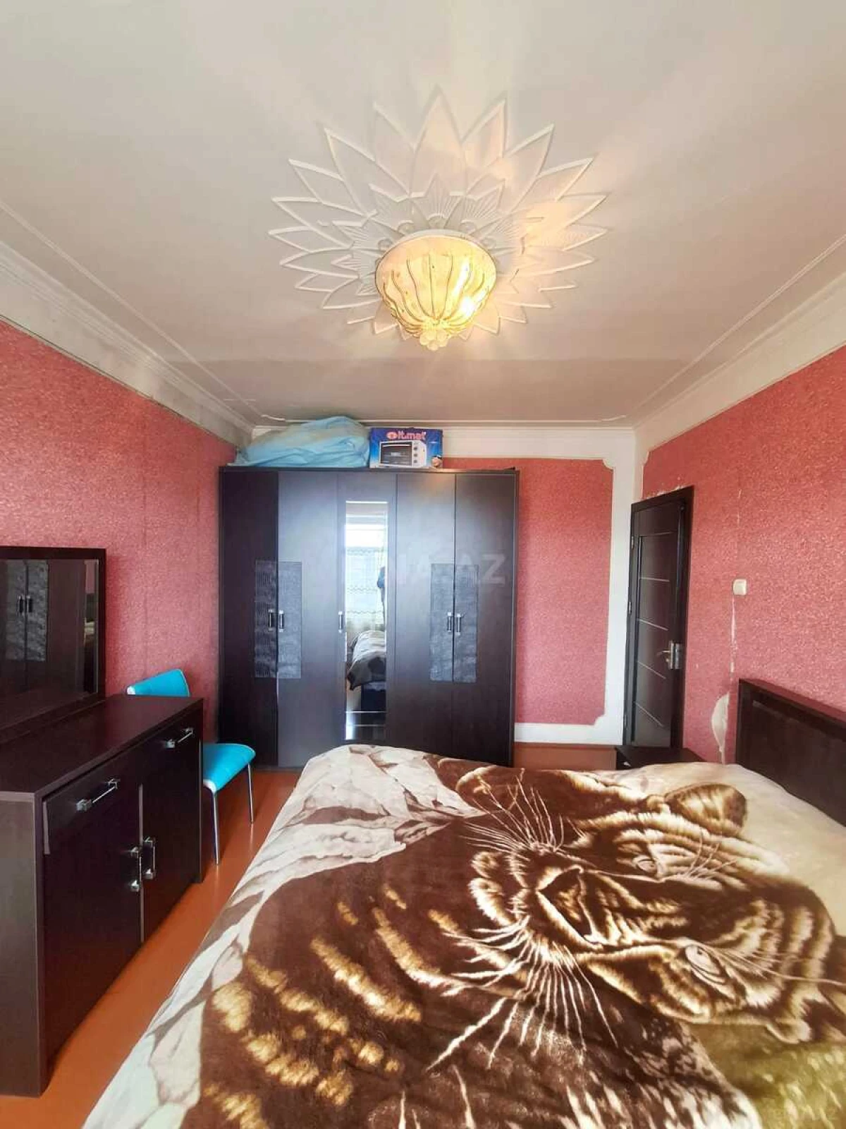 Satılır 2 otaqlı mənzil 57 m²