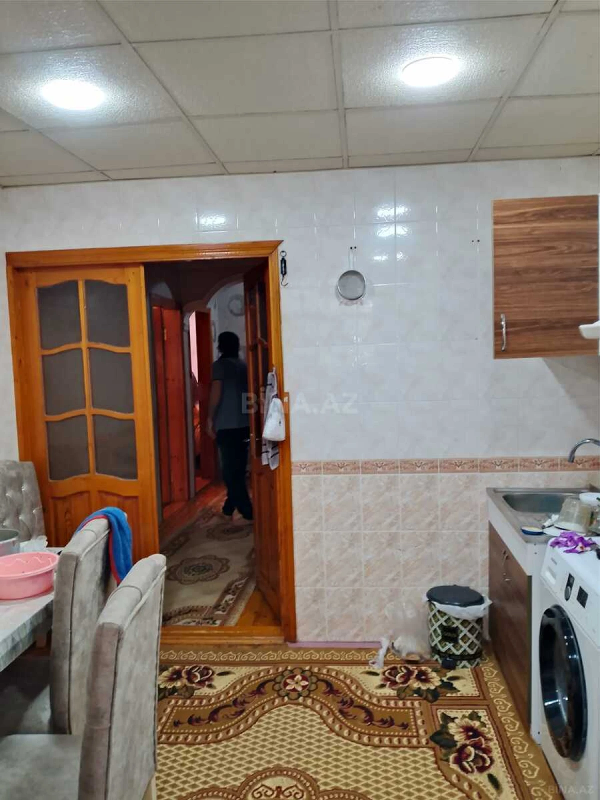 Satılır 3 otaqlı mənzil 80 m²
