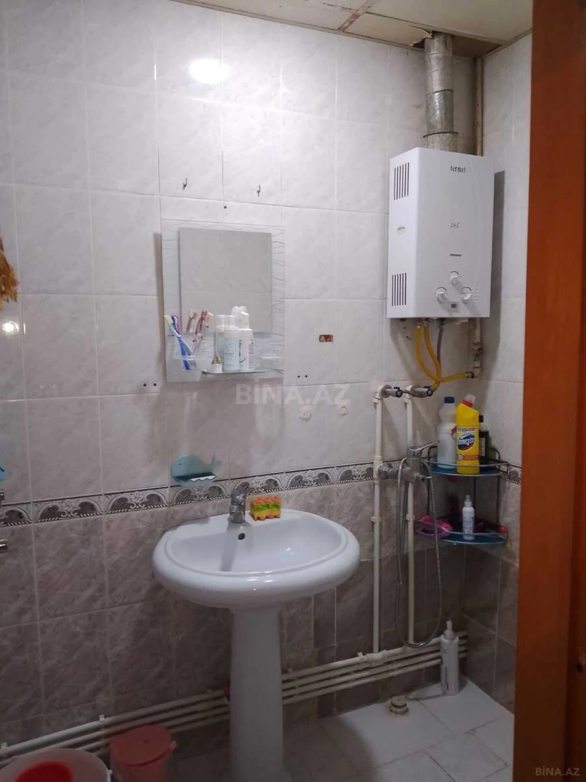 Satılır 3 otaqlı mənzil 80 m²