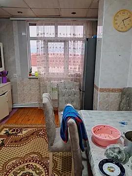 Satılır 3 otaqlı mənzil 80 m²