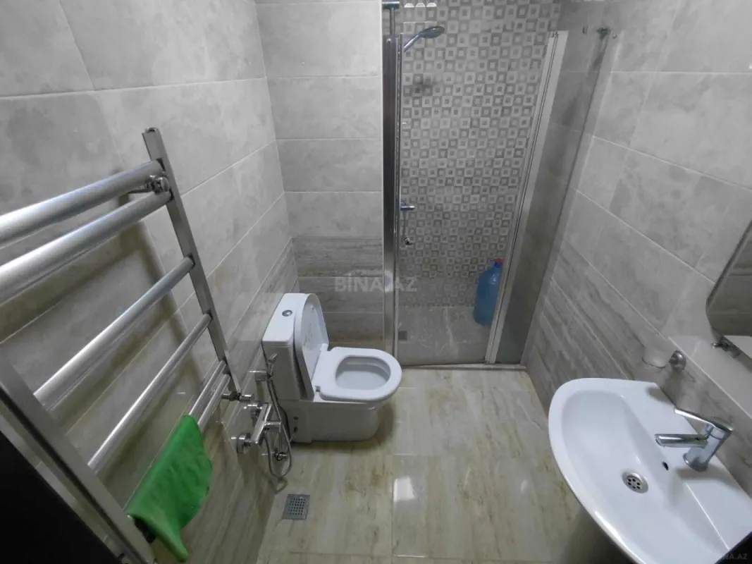 Satılır 1 otaqlı mənzil 30 m²