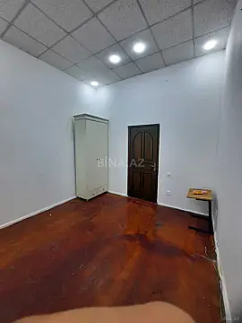 Kirayə verilir 1 otaqlı ofis 15 m²