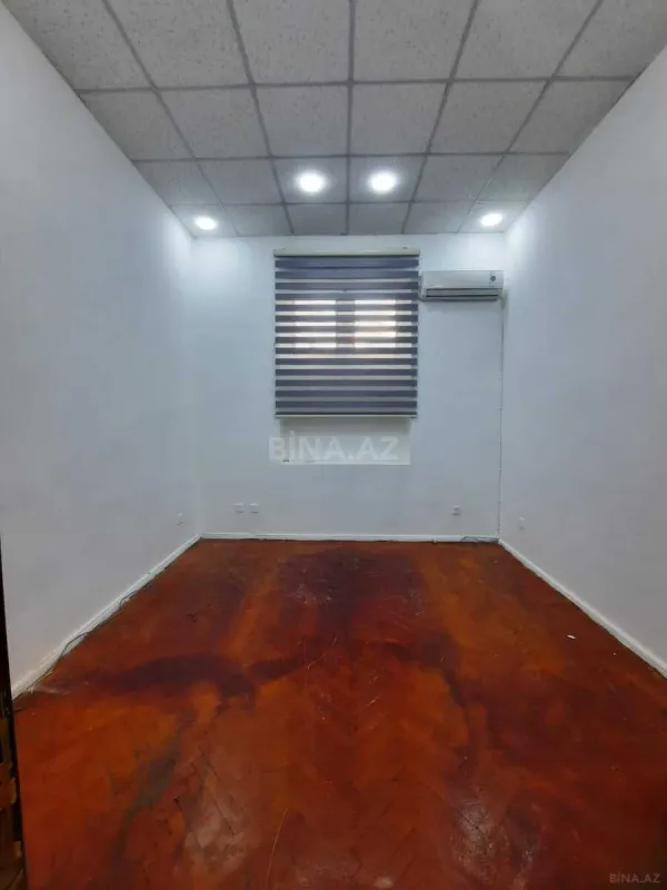 Kirayə verilir 1 otaqlı ofis 15 m²