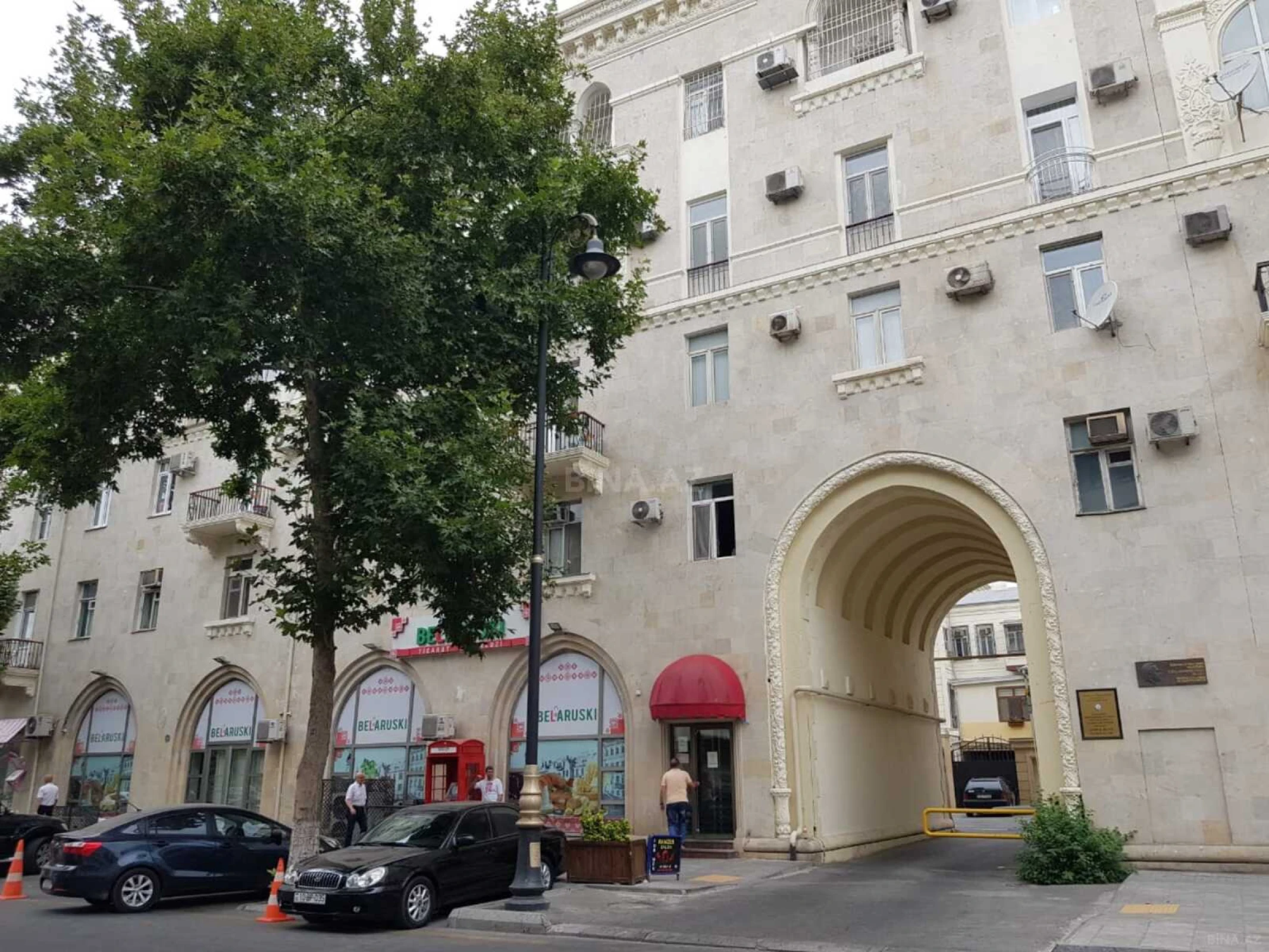 Kirayə verilir 1 otaqlı ofis 15 m²