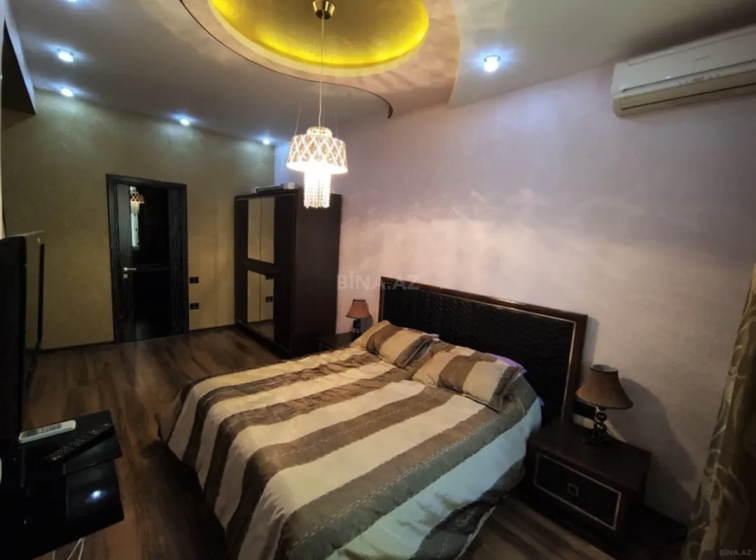 Kirayə verilir 3 otaqlı mənzil 140 m²
