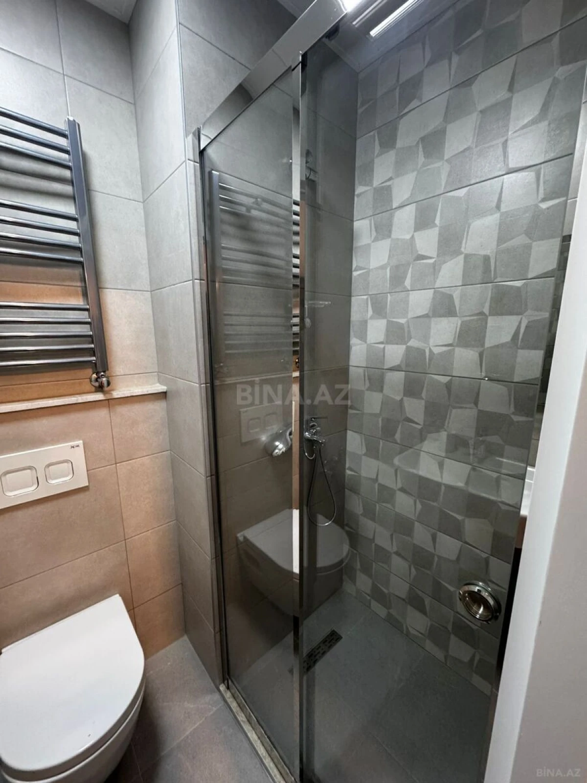 Kirayə verilir 2 otaqlı mənzil 52 m²