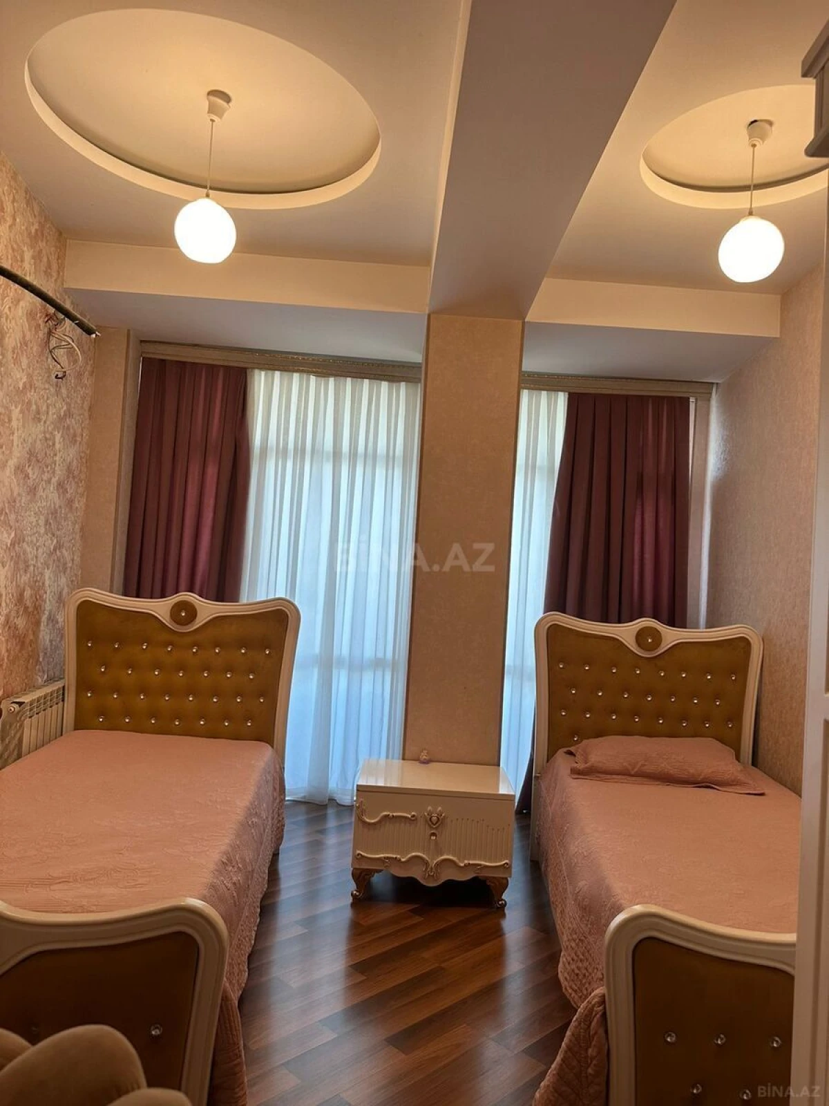 Kirayə verilir 3 otaqlı mənzil 110 m²