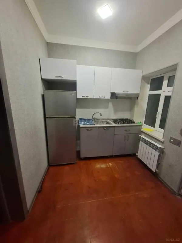 Kirayə verilir 1 otaqlı həyət evi 40 m²