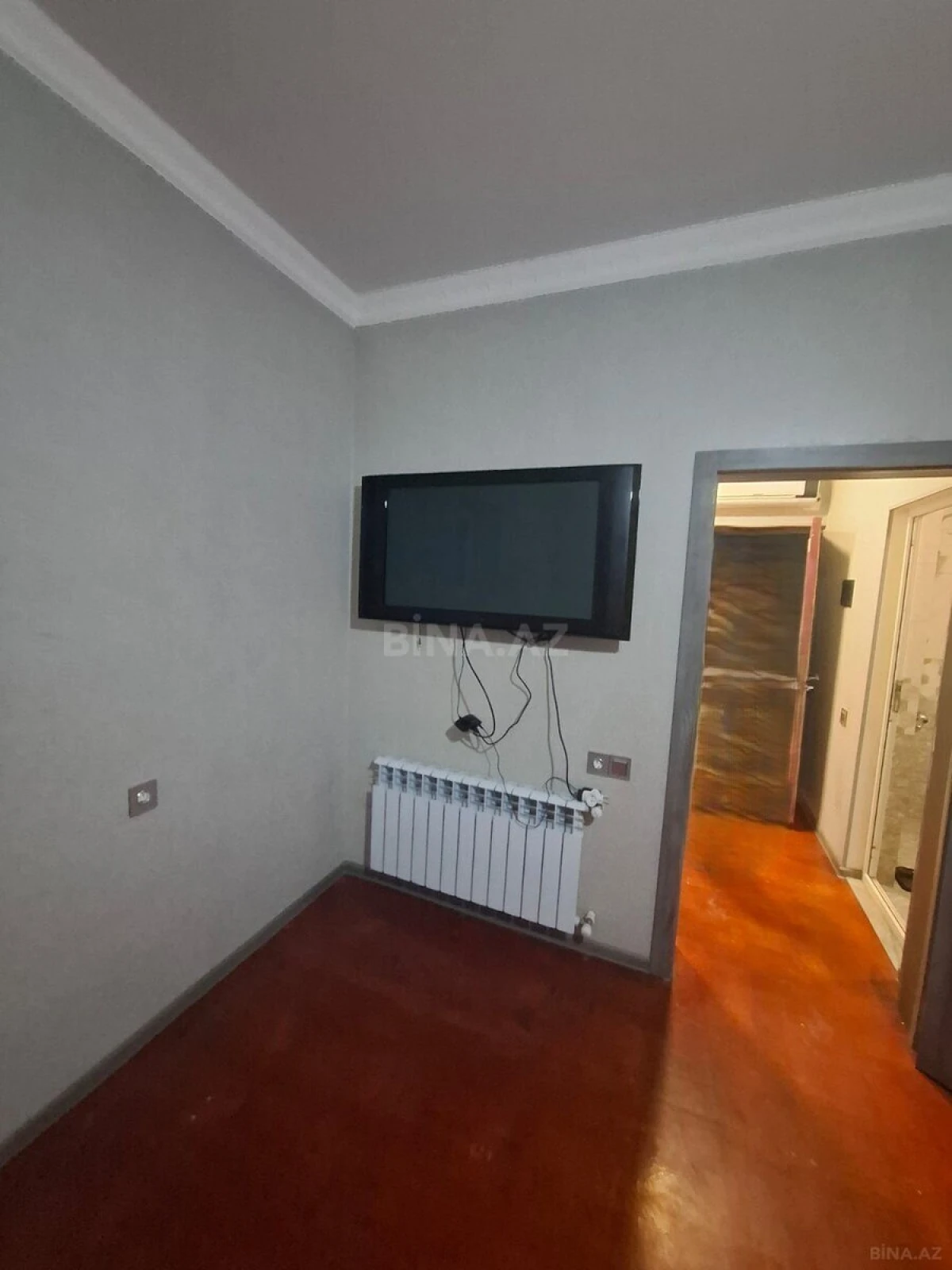 Kirayə verilir 1 otaqlı həyət evi 40 m²