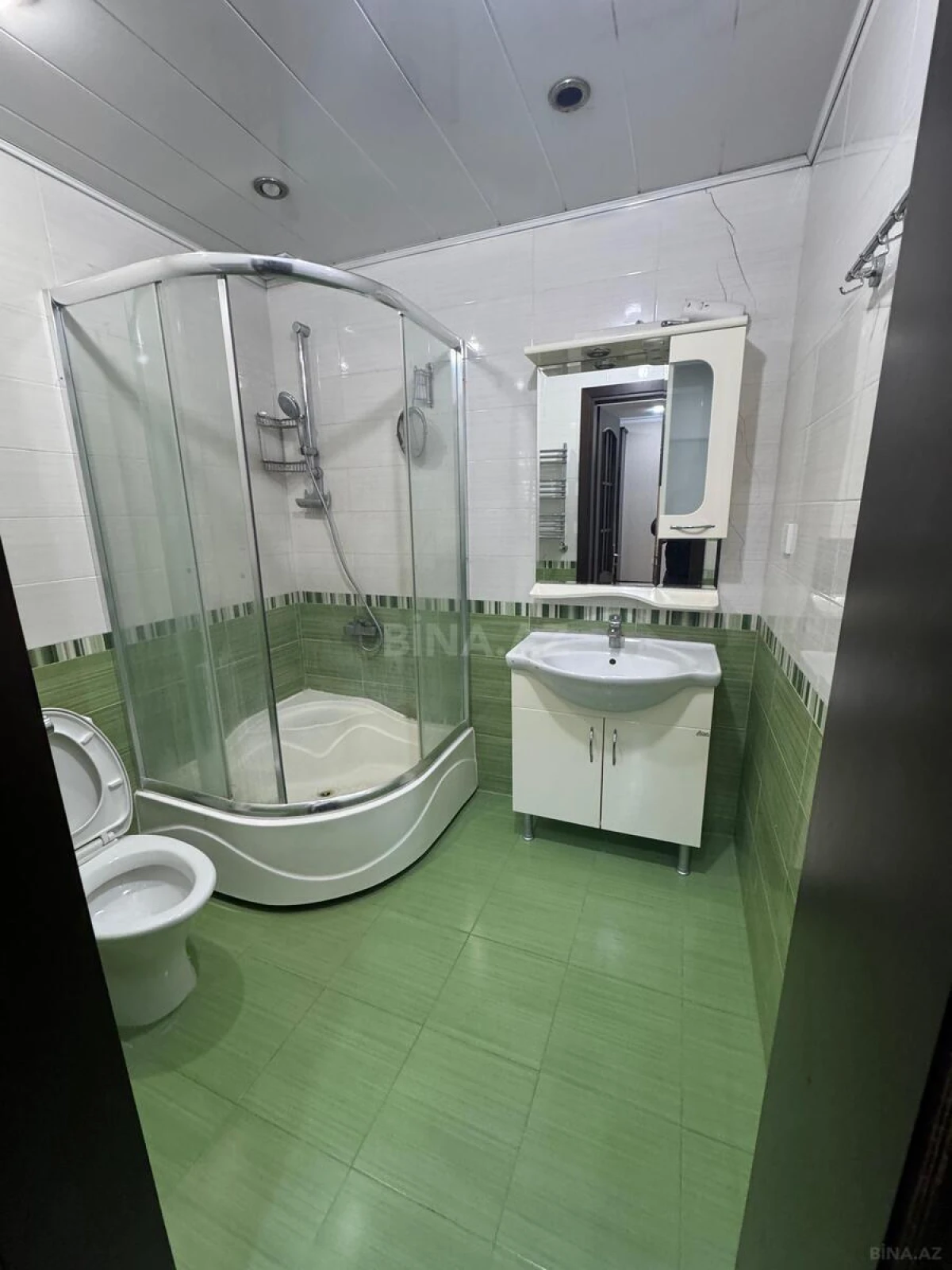 Satılır 2 otaqlı mənzil 80 m²